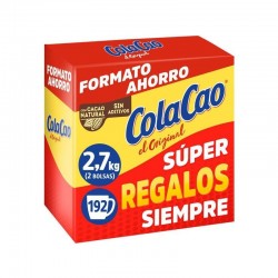 COLACAO 2,7KS