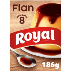 FLAN ROYAL DOBLE 8 SOBRES...