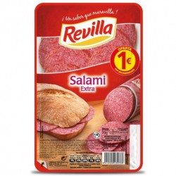 SALCHICHON EXTRA REVILLA...