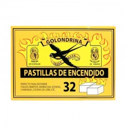 PASTI FUEGO GOLONDRINA 32 UN