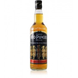 WHISKY 100 PIPERS 8 ANOS...
