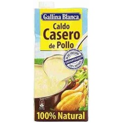 CALDO CASERO GALLINA...