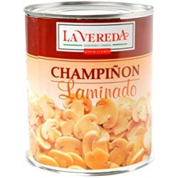 CHAMPIÑON RODAJAS 3 KG. VEREDA