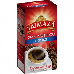 CAFE SAIMAZA MOL 250 DESCA...