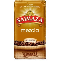 CAFE SAIMAZA MOLIDO 250 MEZCLA