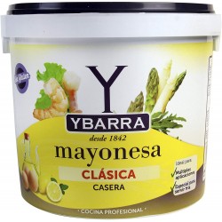 MAHONESA YBARRA CUBO 5 KG